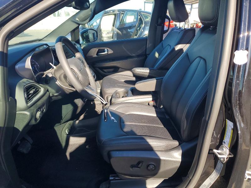 2026 Chrysler Pacifica VIN 2C4RC1BGXTR226216 COPART salvage auction — FRONT END, Ca - Non-Repairable Vehicle Cert, sold $10,500 on 2026-08-24 (photo 7)