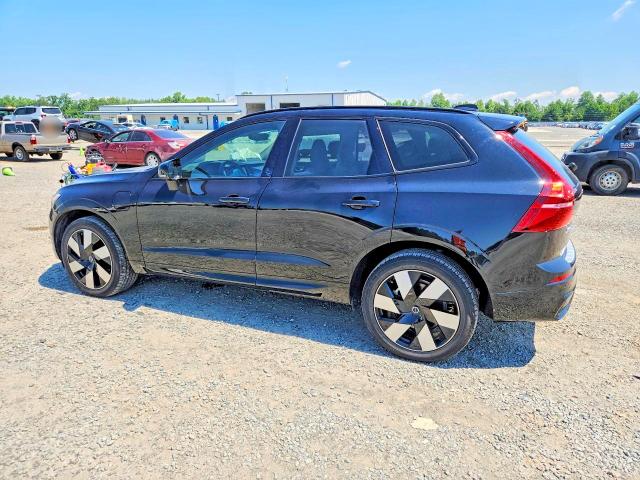 2025 Volvo Xc60 VIN YV4H60RC9S1104351 COPART salvage auction — FRONT END, Nc - Salvage Certificate Of Title, sold $23,200 on 2026-09-21 (photo 2)