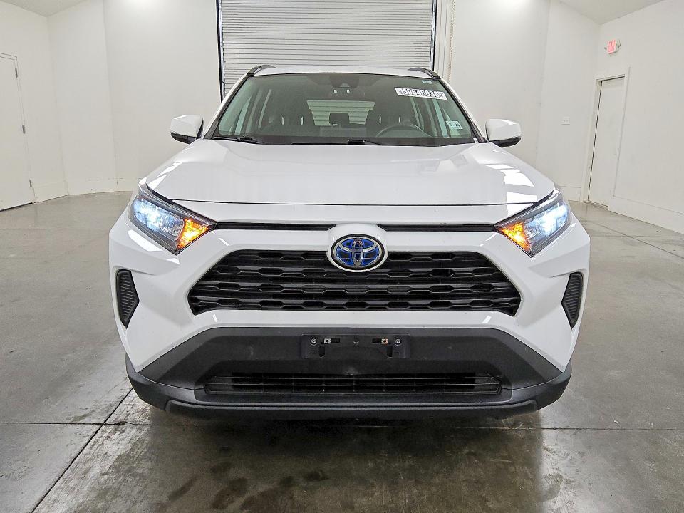 2021 Toyota Rav4 VIN 2T3MWRFV4MW116679 COPART salvage auction — MINOR DENT/SCRATCHES, Nj - Certificate Of Title, sold $22,250 on 2026-07-28 (photo 5)