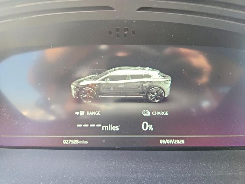2019 Jaguar I-pace VIN SADHC2S14K1F76271 COPART salvage auction — STRIPPED, Ca - Non-Revivable Acquisition, sold $3,900 on 2026-07-15 (photo 9)