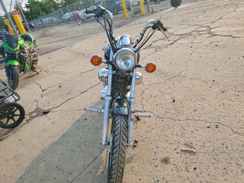 2005 Yamaha Xv VIN JYA2UJE015A057767 COPART salvage auction — MINOR DENT/SCRATCHES, Pa - Certificate Of Salvage, sold $125 on 2026-08-20 (photo 2)