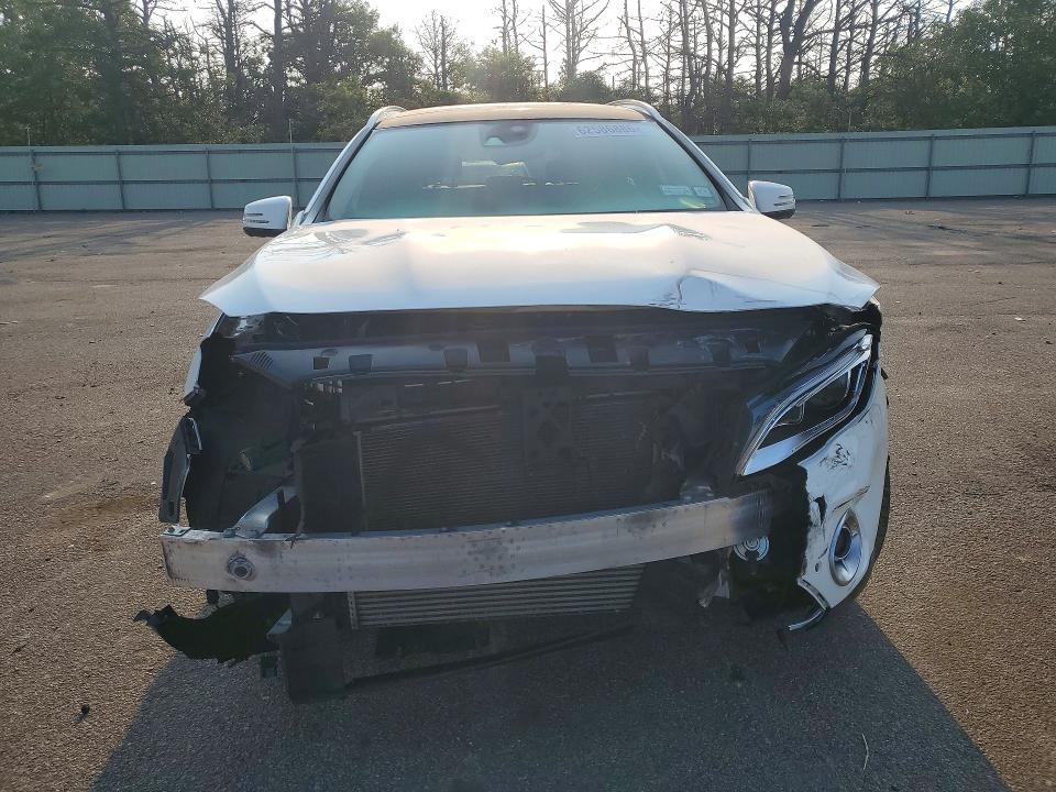 2019 Mercedes-benz Gla-klasse VIN WDCTG4GB9KJ587412 COPART salvage auction — FRONT END, Ny - Mv-907A Salvage Certificate, sold $4,800 on 2026-08-03 (photo 5)