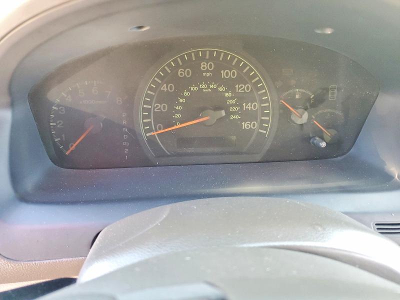 2004 Honda Accord VIN JHMCM56654C002405 COPART salvage auction — FRONT END, CA - SALVAGE CERTIFICATE, sold $125 on 2026-07-27 (photo 9)