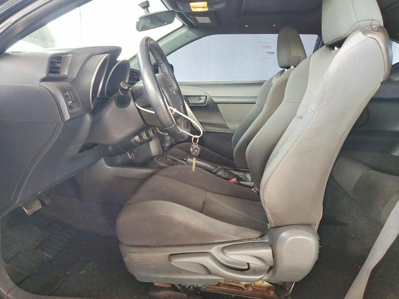2012 Scion Tc VIN JTKJF5C70C3027252 COPART salvage auction — SIDE, Az - Cert Of Title - Salvage, sold $250 on 2026-07-23 (photo 7)