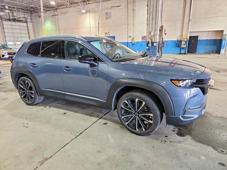 2026 Mazda Cx-50 VIN 7MMVABDL2TN472257 COPART salvage auction — SIDE, Ga - Certificate Of Title, sold $9,400 on 2026-07-22 (photo 4)