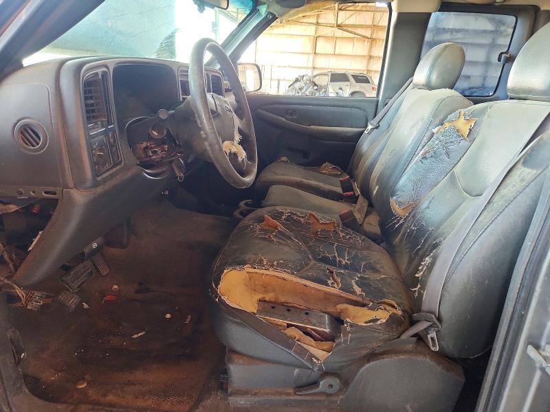 2006 Gmc SIERRA VIN 1GTEC19XX6Z263152 COPART salvage auction — FRONT END, AZ - CERTIFICATE OF TITLE (P), sold $475 on 2026-08-26 (photo 7)