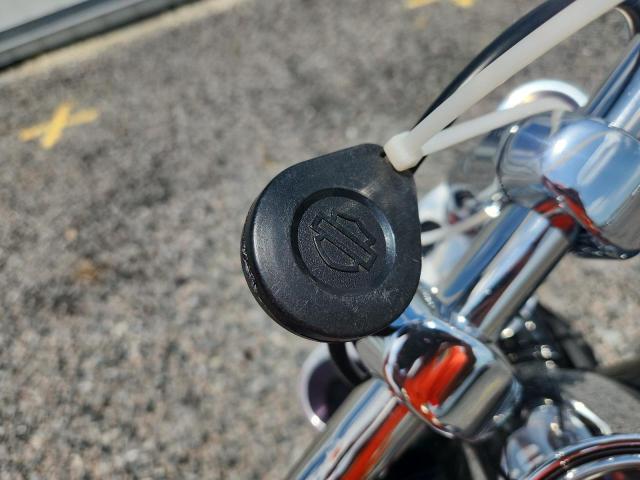 2019 Harley-davidson Sport glide VIN 1HD1YMJ27KB039310 COPART salvage auction — NORMAL WEAR, FL - CERTIFICATE OF TITLE, sold $2,900 on 2026-07-31 (photo 8)