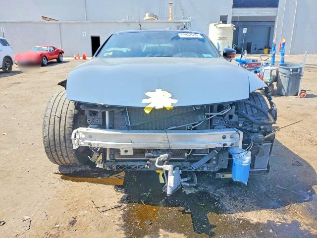 2024 Nissan Z VIN JN1BZ4CH9RM360061 COPART salvage auction — FRONT END, Va - Cert Of Title - Salvage, sold $16,200 on 2026-07-29 (photo 5)