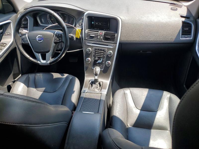 2016 Volvo Xc60 VIN YV4612RKXG2801571 COPART salvage auction — FRONT END, MA - CERT OF TITLE-RECONSTRCTD COLL, sold $3,100 on 2026-08-06 (photo 8)