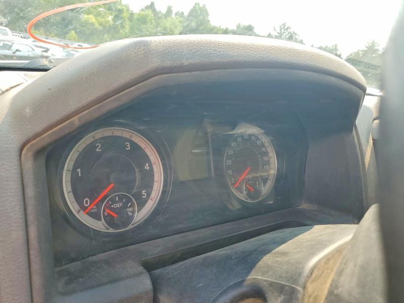 2016 Ram 5500 VIN 3C7WRMDL7GG208882 COPART salvage auction — MINOR DENT/SCRATCHES, Sc - Dealer Only Clean Title, sold $10,300 on 2026-09-02 (photo 9)