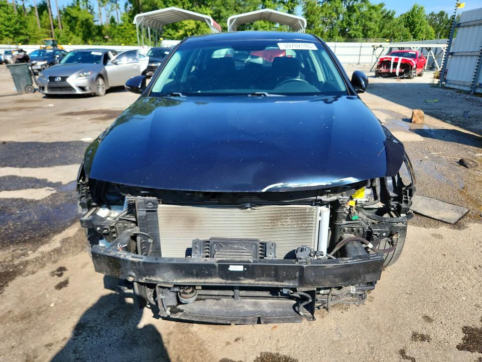 2018 Kia VIN KNAGT4LE1J5021218 COPART salvage auction — FRONT END, Sc - Cert Of Title-Salvage, sold $225 on 2026-07-29 (photo 5)
