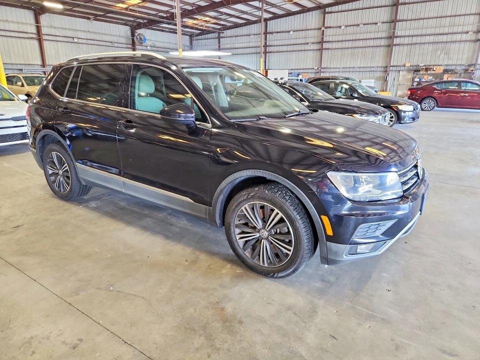 2018 Volkswagen Tiguan VIN 3VV2B7AX7JM067671 COPART salvage auction — MECHANICAL, Fl - Certificate Of Title, sold $2,300 on 2026-07-20 (photo 4)