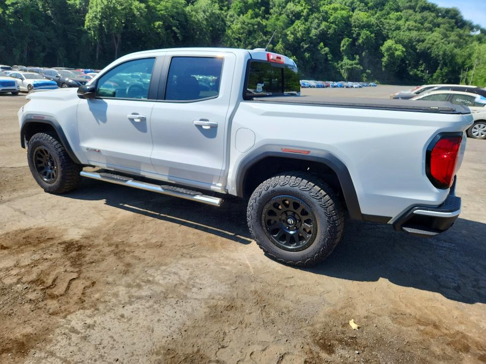 2024 Gmc Canyon VIN 1GTP6DEKXR1263053 COPART salvage auction — FRONT END, Nj - Cert Of Title-Salvage, sold $13,000 on 2026-07-23 (photo 2)