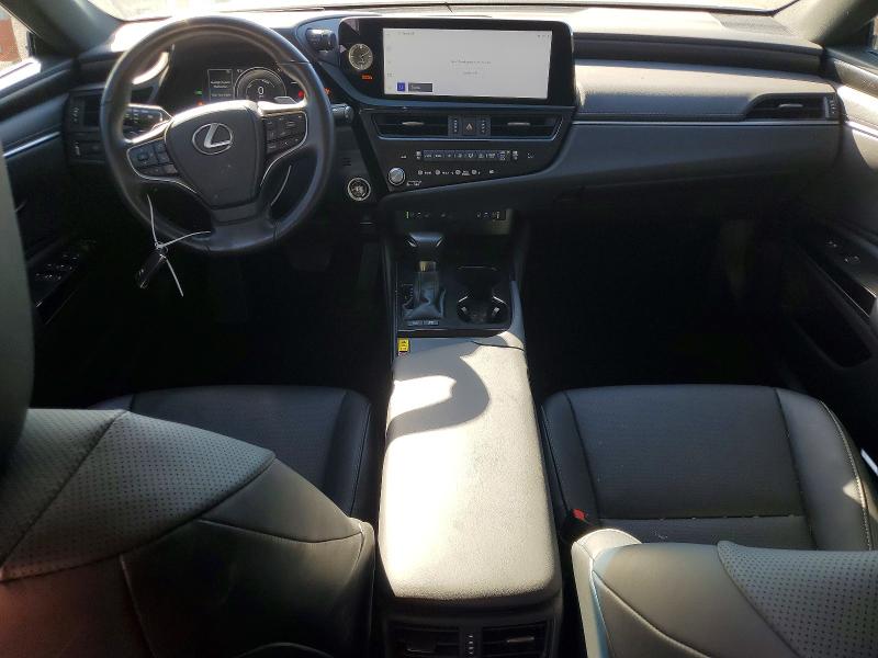 2024 Lexus VIN 58ADA1C19SU068578 COPART salvage auction — FRONT END, Ca - Salvage Certificate, sold $21,100 on 2026-08-31 (photo 8)