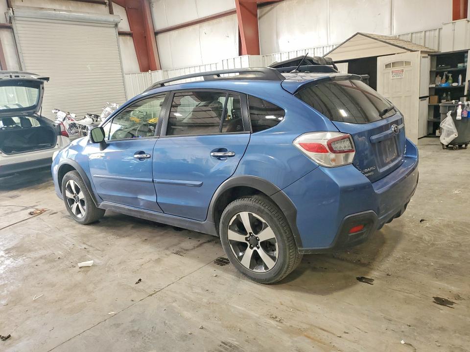 2014 Subaru Xv VIN JF2GPBCC3EH251665 COPART salvage auction — FRONT END, Ny - Mv-907A Salvage Certificate, sold $225 on 2026-07-22 (photo 2)