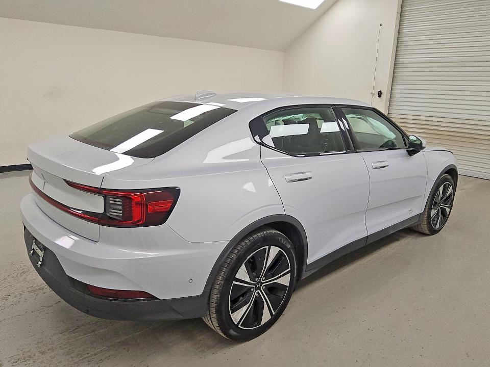 2023 Polestar 2 VIN YSMEG3KA9PL149206 COPART salvage auction — UNDERCARRIAGE, Tx - Certificate Of Title, sold $1,450 on 2026-07-29 (photo 3)