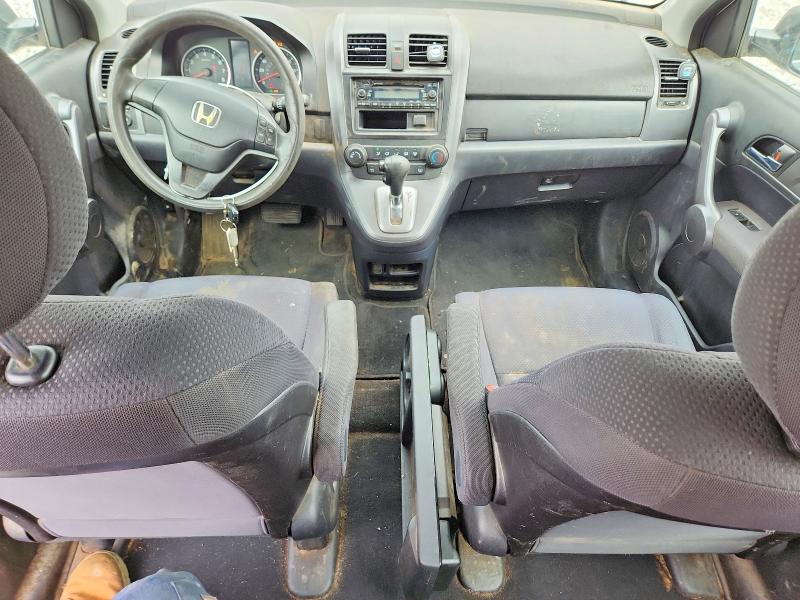 2008 Honda Cr-v VIN JHLRE483X8C011843 COPART salvage auction — MECHANICAL, OH - CERTIFICATE OF TITLE, sold $200 on 2026-07-28 (photo 8)