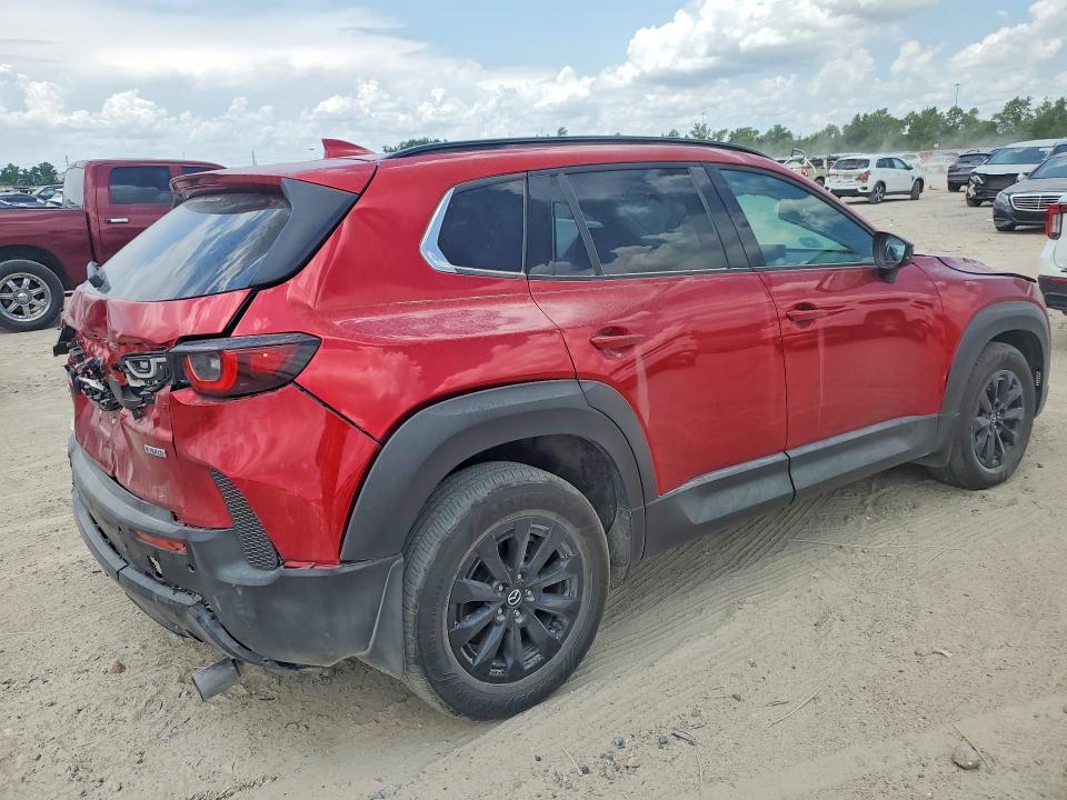 2026 Mazda Cx-50 VIN 7MMVAADWXTN149367 COPART salvage auction — ROLLOVER, La - Cert Of Title-Salvage, sold $9,900 on 2026-07-24 (photo 3)