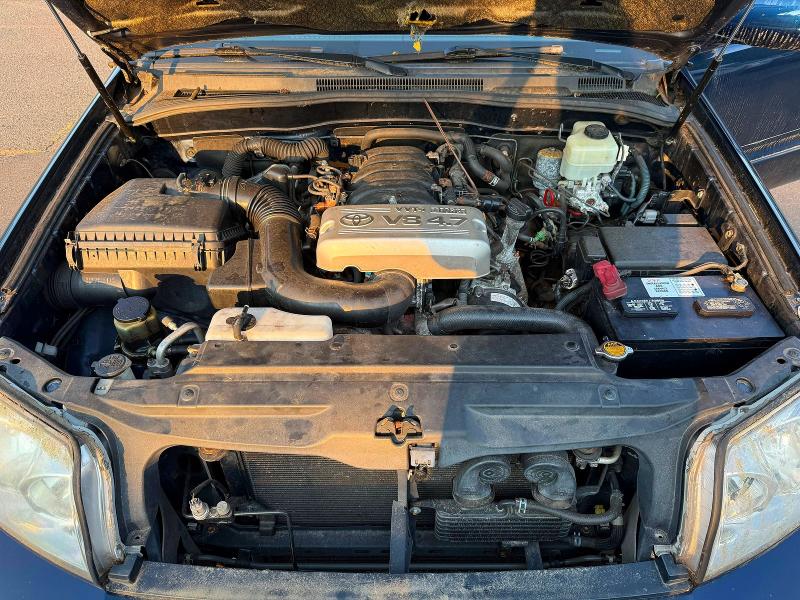 2005 Toyota 4runner VIN JTEBT14R258025713 COPART salvage auction — NORMAL WEAR, Ct - Certificate Of Title (P), sold $2,500 on 2026-07-09 (photo 7)