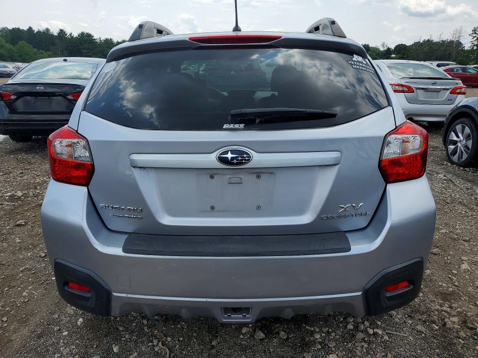 2014 Subaru VIN JF2GPAVC0E8281570 COPART salvage auction — NORMAL WEAR, MD - CERTIFICATE OF TITLE (P), sold $875 on 2026-07-27 (photo 6)