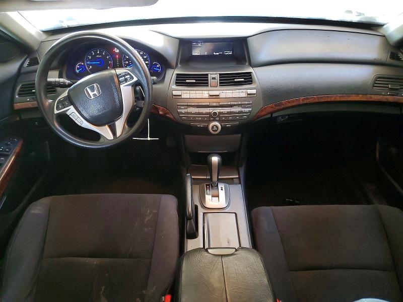 2012 Honda Crosstour VIN 5J6TF1H39CL001449 COPART salvage auction — FRONT END, Az - Certificate Of Title, sold $1,300 on 2026-07-08 (photo 8)