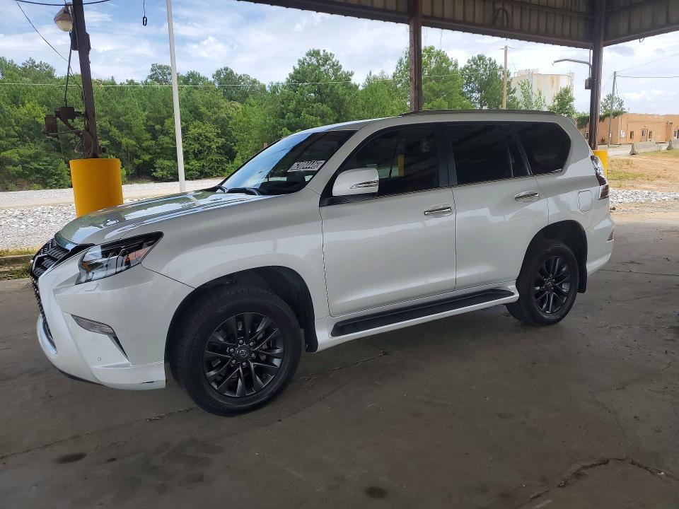 2022 Lexus Gx 460 VIN JTJAM7BX5N5306937 COPART salvage auction — NORMAL WEAR, Sc - Certificate Of Title (P), sold $31,250 on 2026-07-30 (photo 1)