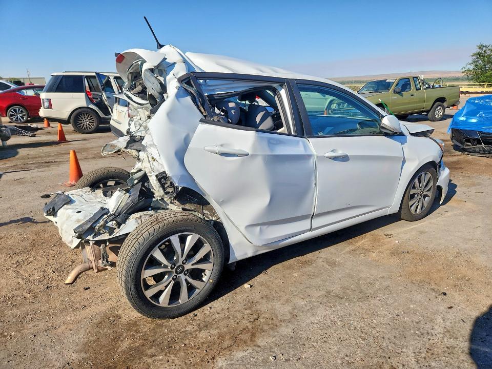 2017 Hyundai VIN KMHCU5AE2HU351291 COPART salvage auction — ALL OVER, Nm - Cert Of Title-Salvage, sold $250 on 2026-07-09 (photo 3)