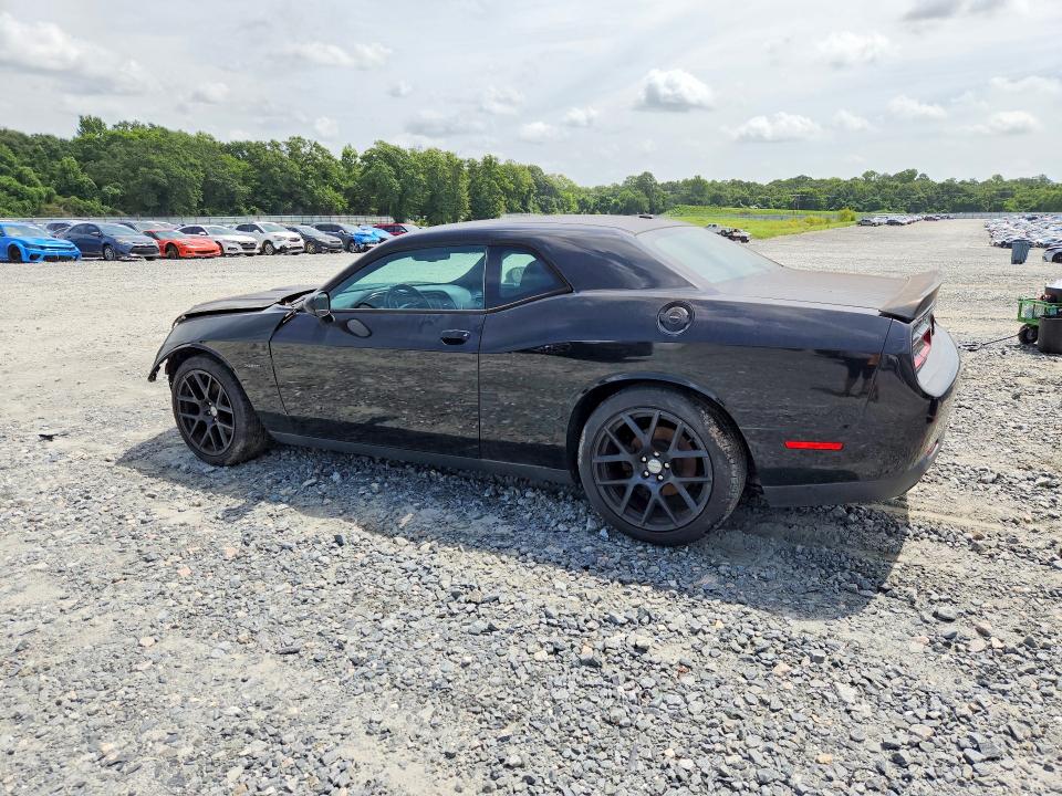 2015 Dodge Challenger VIN 2C3CDZAT2FH895305 COPART salvage auction — FRONT END, Oh - Certificate Of Title, sold $5,600 on 2026-08-10 (photo 2)