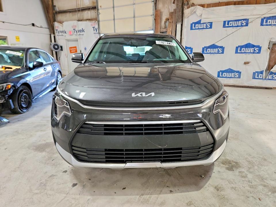 2026 Kia Niro VIN KNDCP3LE9T5339025 COPART salvage auction — MECHANICAL, FL - CERTIFICATE OF TITLE, sold $10,800 on 2026-07-27 (photo 5)