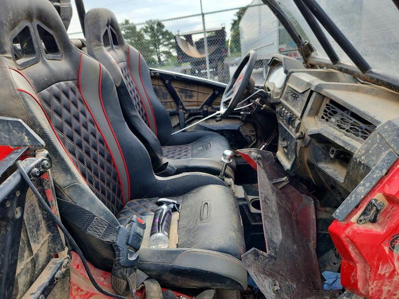 2020 Polaris Rzr VIN 3NSNAE927LF797453 COPART salvage auction — ROLLOVER, Ar - Certificate Of Title, sold $250 on 2026-09-10 (photo 5)