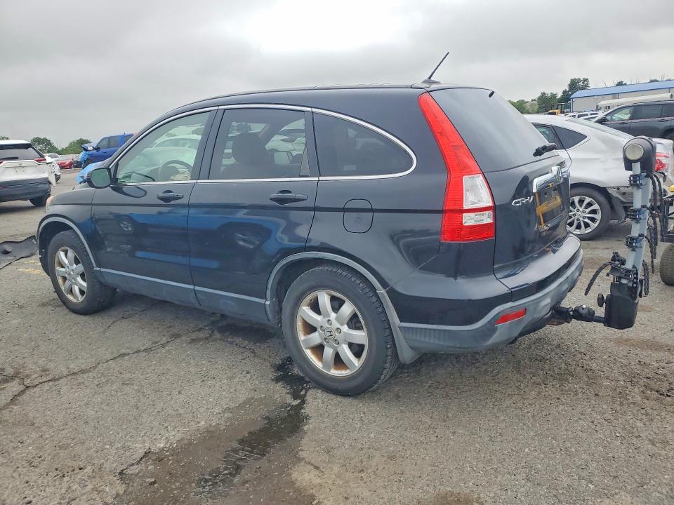2008 Honda Cr-v VIN JHLRE48738C046596 COPART salvage auction — FRONT END, PA - CERTIFICATE OF SALVAGE, sold $2,100 on 2026-07-24 (photo 2)