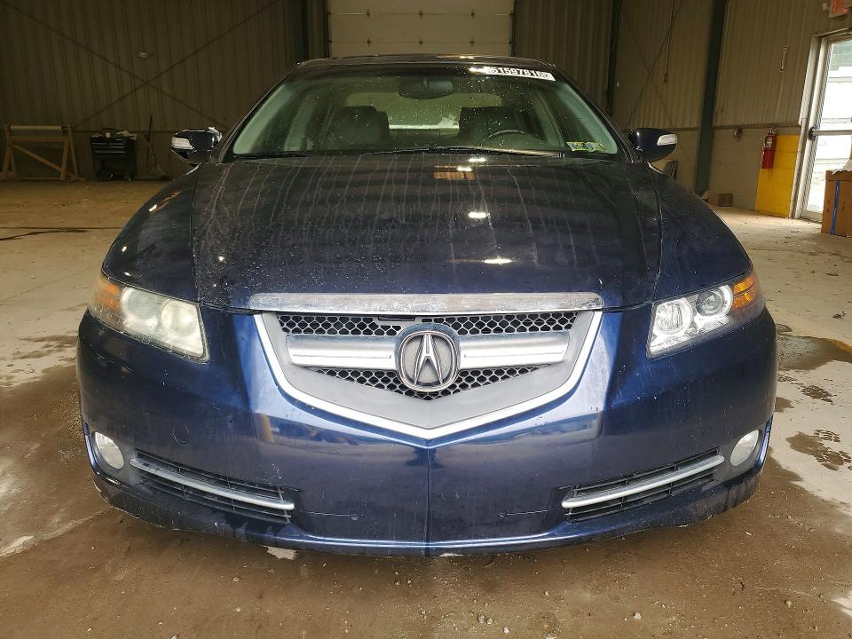 2008 Acura Tl VIN 19UUA66218A020887 COPART salvage auction — SIDE, PA - CERT OF TITLE (P), sold $400 on 2026-07-23 (photo 5)