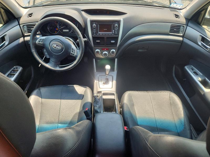 2013 Subaru Forester VIN JF2SHAEC5DH419576 COPART salvage auction — REAR END, Ma - Cert Of Title-Reconstrctd Coll, sold $650 on 2026-07-09 (photo 8)