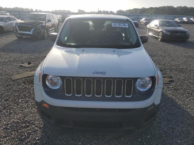 2016 Jeep Renegade VIN ZACCJAAW2GPD84452 COPART salvage auction — REAR END, Fl - Cert Of Title Slvg Rebuildable, sold $1,200 on 2026-08-14 (photo 5)