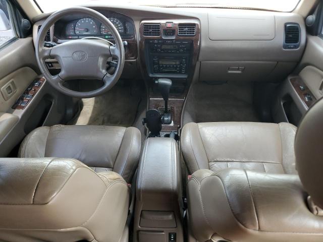 2002 Toyota 4runner VIN JT3GN87R420244731 COPART salvage auction — FRONT END, Fl - Certificate Of Title (P), sold $2,800 on 2026-07-28 (photo 8)