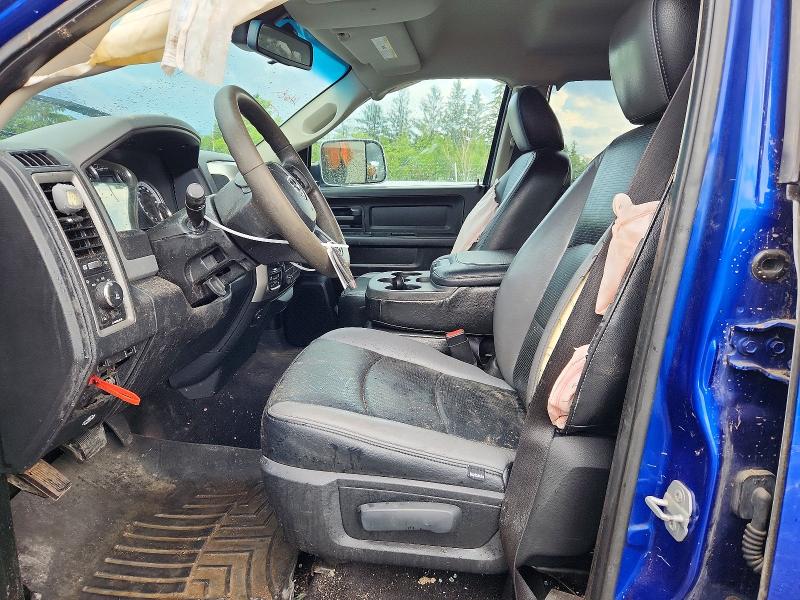 2016 Ram VIN 1C6RR7LT9GS152652 COPART salvage auction — SIDE, On - Permit Rebuilt - Unfit, sold $2,750 on 2026-07-28 (photo 7)