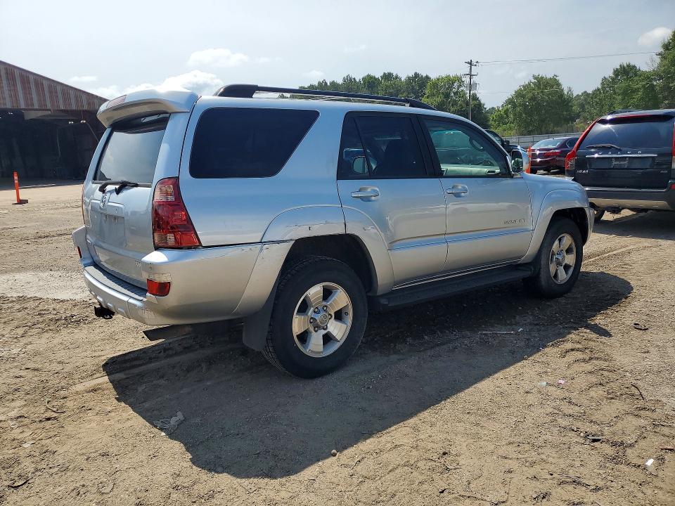 2005 Toyota 4runner VIN JTEBU17R758041284 COPART salvage auction — MECHANICAL, GA - CERTIFICATE OF TITLE, sold $3,350 on 2026-07-17 (photo 3)