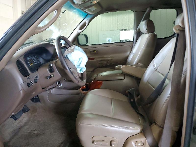 2003 Toyota Tundra VIN 5TBBT48193S360611 COPART salvage auction — ALL OVER, Tn - Salvage Certificate, sold $175 on 2026-07-30 (photo 7)