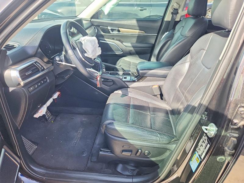 2020 Kia Telluride VIN 5XYP54HC8LG074450 COPART salvage auction — FRONT END, Salvage Title, sold $4,290 on 2026-07-19 (photo 7)