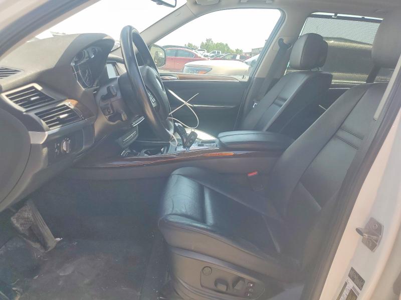 2012 BMW X5 VIN 5UXZW0C50C0B89820 COPART salvage auction — FRONT END, Mi - Certificate Of Title, sold $575 on 2026-07-30 (photo 7)