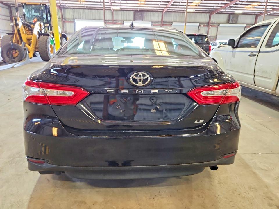 2019 Toyota Camry VIN 4T1B11HK7KU198004 COPART salvage auction — MINOR DENT/SCRATCHES, Fl - Certificate Of Title (P), sold $4,650 on 2026-08-03 (photo 6)