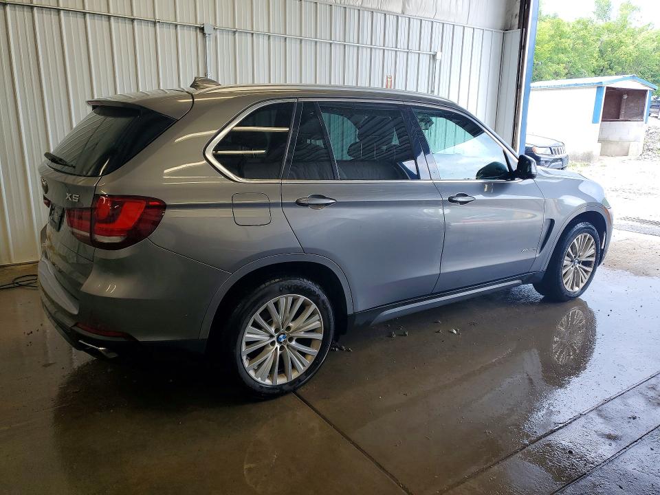 2016 BMW X5 VIN 5UXKT0C50G0S75691 COPART salvage auction — MECHANICAL, Wv - Certificate Of Title, sold $2,850 on 2026-07-21 (photo 3)