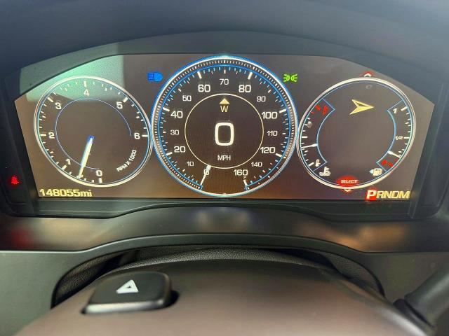 2015 Cadillac Escalade VIN 1GYS4HKJXFR170768 COPART salvage auction — MINOR DENT/SCRATCHES, Fl - Certificate Of Title (P), sold $11,700 on 2026-07-24 (photo 9)