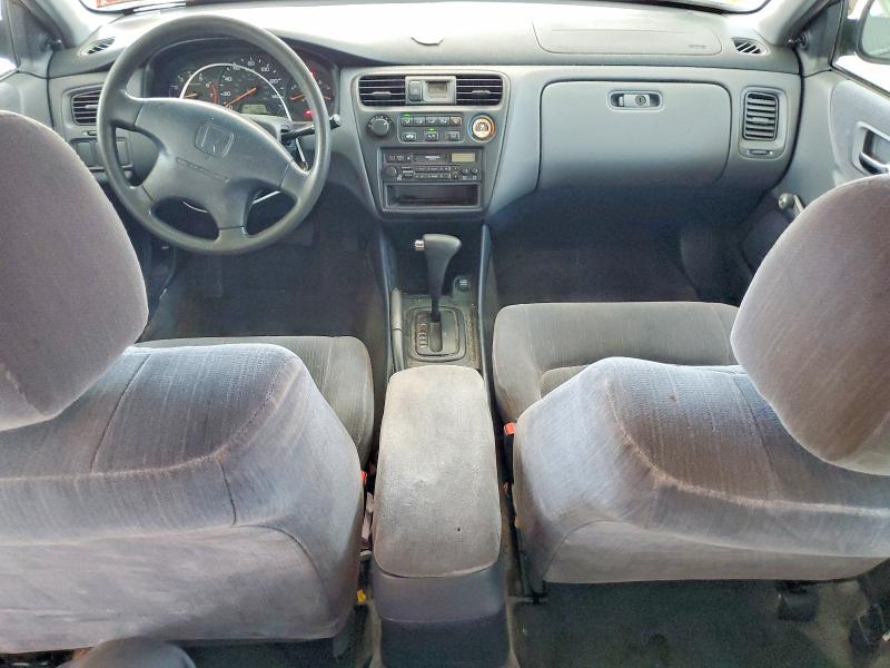 1999 Honda Accord VIN 1HGCF8649XA024792 COPART salvage auction — SIDE, OH - CERTIFICATE OF TITLE, sold $450 on 2026-07-24 (photo 8)