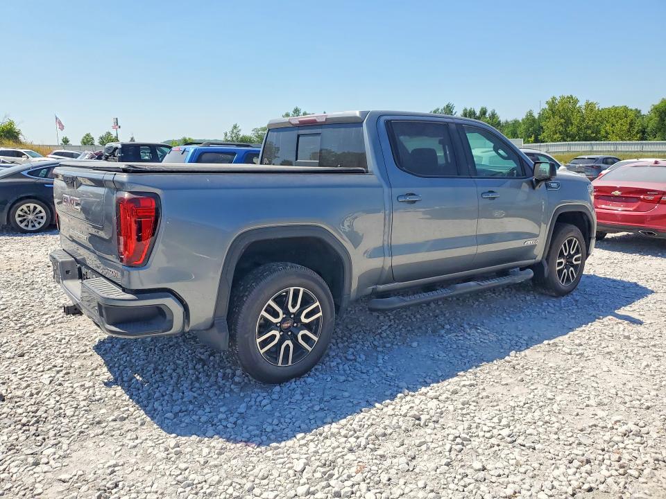 2020 Gmc SIERRA VIN 3GTU9EET7LG252237 COPART salvage auction — MINOR DENT/SCRATCHES, Mi - Dealer Only Clean Title, sold $14,500 on 2026-07-31 (photo 3)