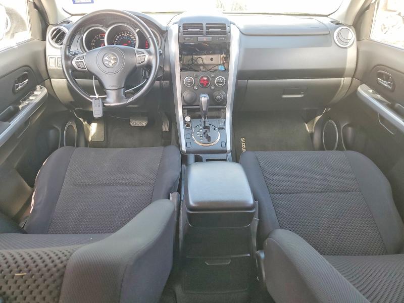 2009 Suzuki Grand vitara VIN JS3TE044494100783 COPART salvage auction — REAR END, Tx - Certificate Of Title, sold $650 on 2026-07-31 (photo 8)