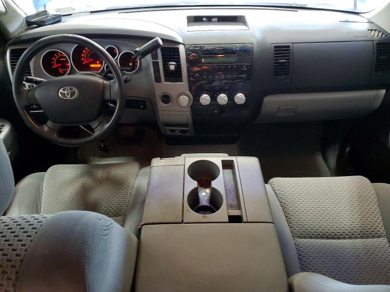 2008 Toyota Tundra VIN 5TBDV54188S495729 COPART salvage auction — MECHANICAL, NY - CERTIFICATE OF TITLE, sold $1,950 on 2026-07-22 (photo 8)