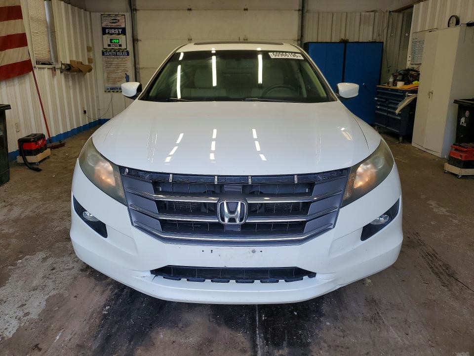 2011 Honda Accord crosstour VIN 5J6TF1H54BL004193 COPART salvage auction — MINOR DENT/SCRATCHES, ME - CERTIFICATE OF TITLE, sold $175 on 2026-07-23 (photo 5)