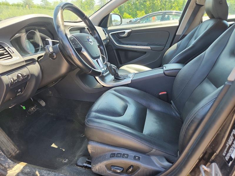 2015 Volvo V60 VIN YV1612SD4F1204655 COPART salvage auction — NORMAL WEAR, Me - Certificate Of Title, sold $3,150 on 2026-07-08 (photo 7)