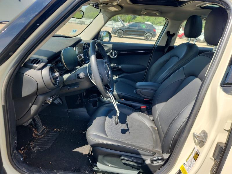 2021 Mini Cooper VIN WMWXU7C08M2P10021 COPART salvage auction — WATER/FLOOD, Il - Salvage Cert-Flood, sold $4,350 on 2026-09-08 (photo 7)